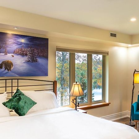 Fairy Bay Lakehouse Huntsville Bagian luar foto