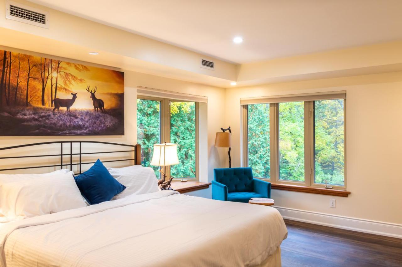 Fairy Bay Lakehouse Huntsville Bagian luar foto