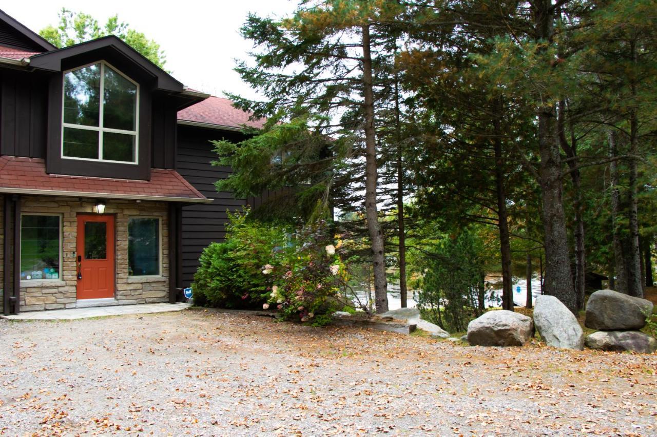 Fairy Bay Lakehouse Huntsville Bagian luar foto