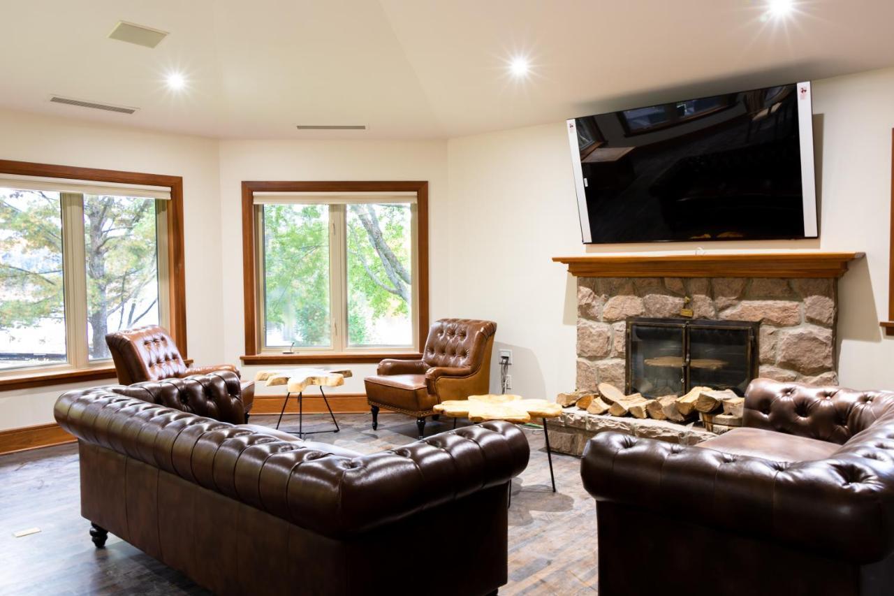 Fairy Bay Lakehouse Huntsville Bagian luar foto