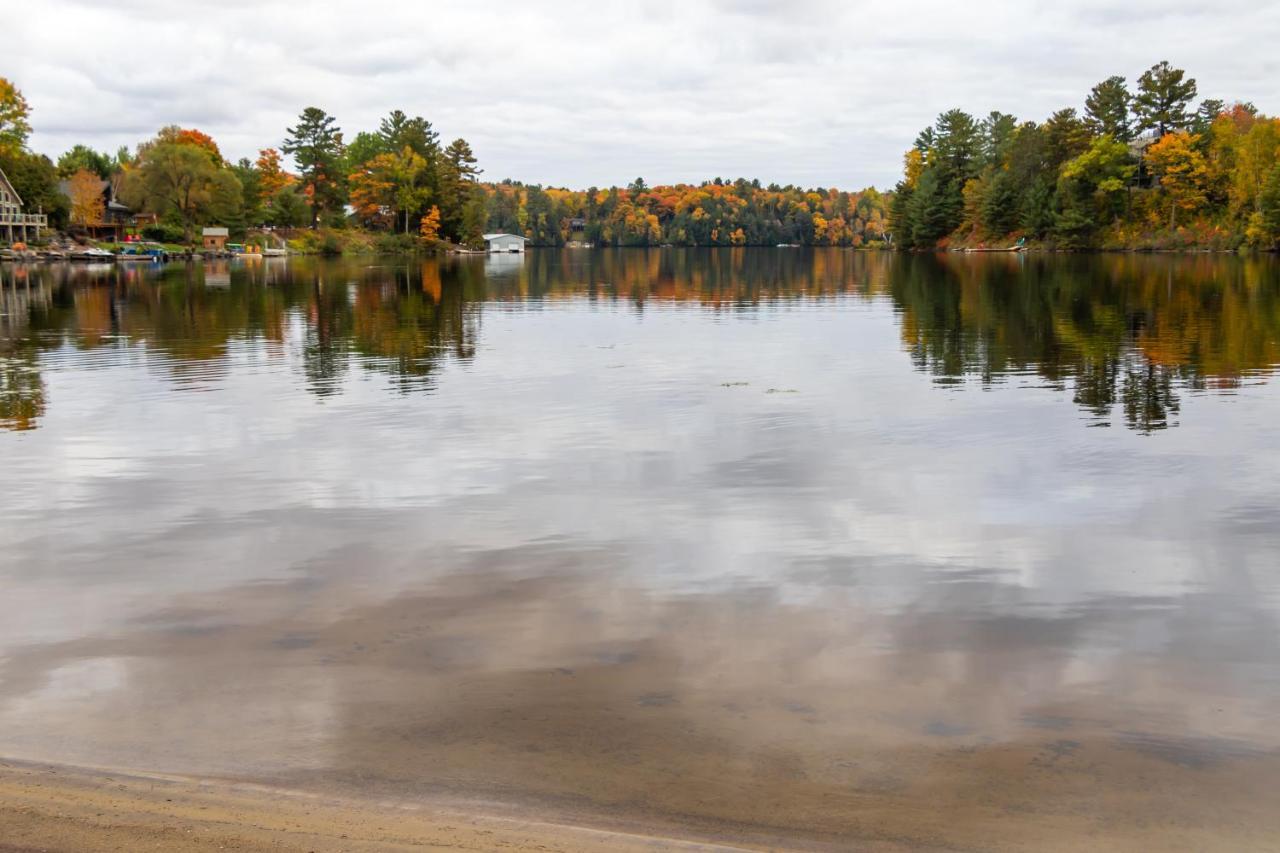 Fairy Bay Lakehouse Huntsville Bagian luar foto