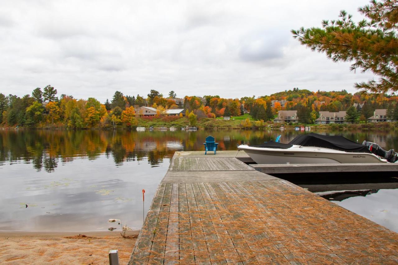 Fairy Bay Lakehouse Huntsville Bagian luar foto
