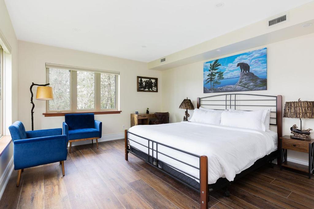 Fairy Bay Lakehouse Huntsville Bagian luar foto