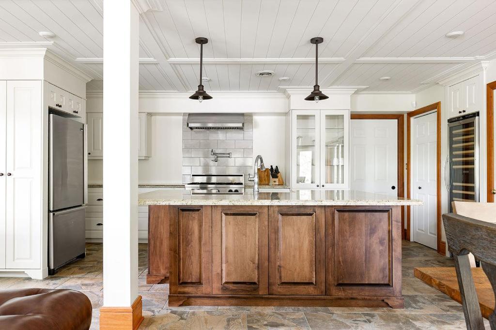 Fairy Bay Lakehouse Huntsville Bagian luar foto